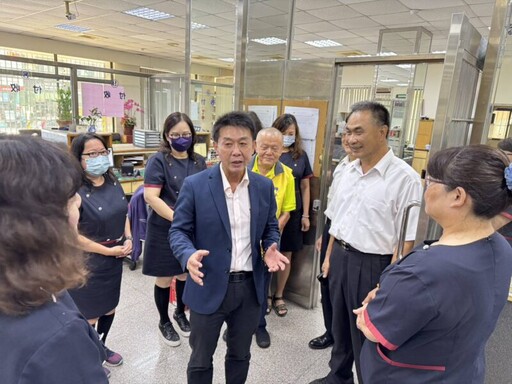 許智傑獲農會系統全面支持 提出農業發展三支箭計劃