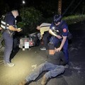 停電禍首抓到了 埔里警逮住竊電纜線嫌犯