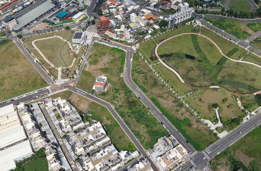 小港森林公園旁黃金地段 地政局9/17釋出千坪商業用地