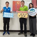 永安區漁會鄭志強獲114年全國模範漁民 海洋局長石慶豐肯定創新