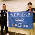 2025日本國際亞洲餐飲挑戰賽 敏實科大餐飲管理系師生勇奪雙金