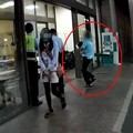 女嬰口吐白沫情況危急 永興警鳴笛開道助送醫