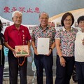 鼎霖國際捐贈90萬元輔具 台中市民短期租借免久候