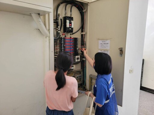守護救災英雄 高雄消防局推動駐地安全衛生專案檢測作業