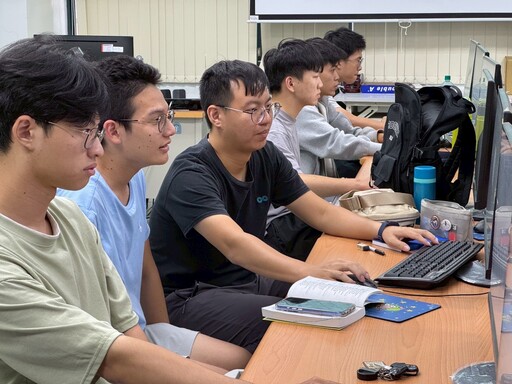 高雄大學BIM班奪證照佳績 學員考照率達百分百
