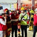 興達電廠新機組試運轉發生火警 台電:全面檢討、不影響今年供電