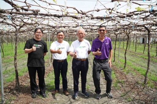 好食好事基金會推「食農創生」四年 青農接班翻轉傳產