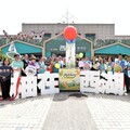 中秋送禮首選西湖文旦 「柚在西湖」國三南下西湖服務區飄香登場