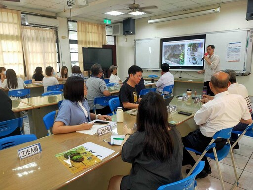 台中教育局「大肚山永續教育」計畫 榮獲TSAA台灣永續行動獎銅級肯定