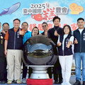 台中市海線魅力「糕」調登場夯 千人辦桌巨型藍鯨風箏閃耀大安