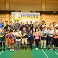 高雄大學「樂活匹克球工作坊」掀熱潮 百名跨齡選手揮拍共享健康