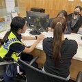女誤入假交友真詐財陷阱 市政警讓她荷包免於失血