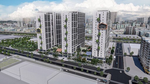 台中都更危老展新局 豬事圓滿好宅獲肯定