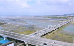 928連假 公路局北分局預估首日台61線竹港大橋南下壅塞車潮