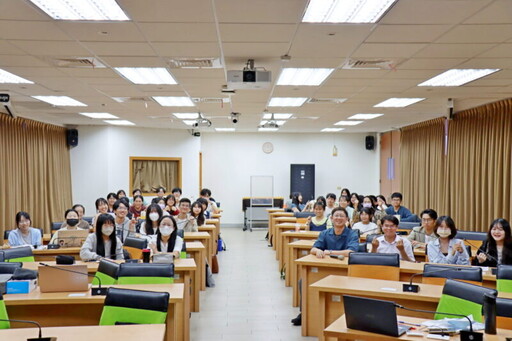 中山大學創新教學 文學史Podcast讓古典文學煥發新生命