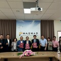 產學新突破！高雄大學攜手越南CT集團勇源基金會創教育新局