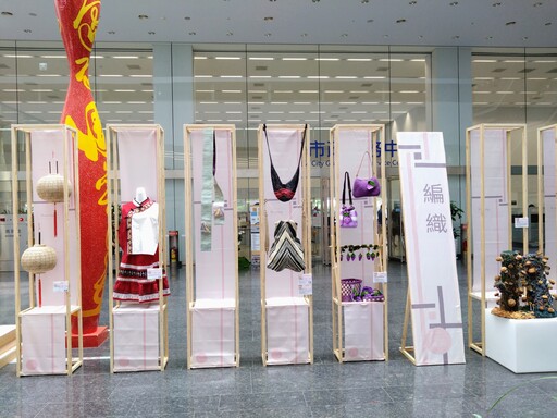 台中職人傳承新秀展盛大登場 傳統工藝綻放跨世代匠心之美