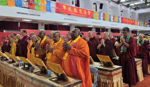 南無地藏王菩薩聖誕 《南無地藏菩薩聖誕暨孝親報恩法會》20日苗栗西湖盛大舉行