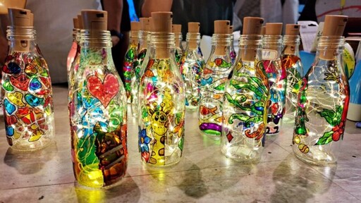 雙展區×精彩舞台×特色市集×深度體驗 四大光影裝置點亮山城記憶！