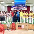 凝聚社區情感x推廣社會福利 新莊里中秋佳節暨社福宣導共好登場