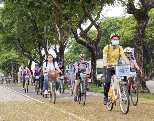 乘風而騎岡山場熱鬧登場 觀光局:第二場報名中