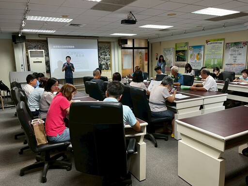 「台中農易通」結合智慧應用 台中農業邁向高效便捷新紀元