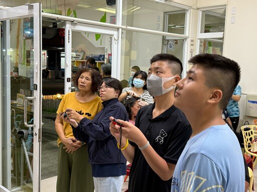 樹德科大電競專才下鄉 師生用遊戲築起心靈橋樑