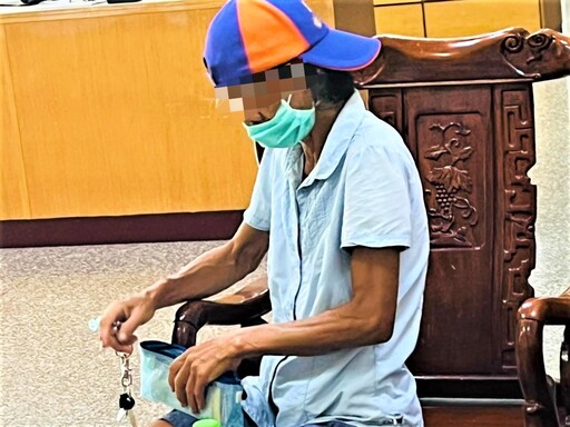 失智婦外出迷途 八掌警跨轄護送返家