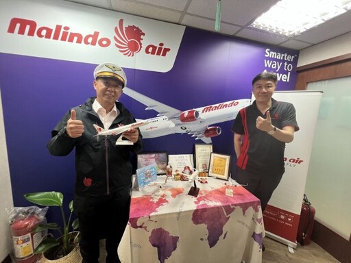 高雄直飛北海道12月啟航 航空立委許智傑爭取2026年高雄航網再擴大