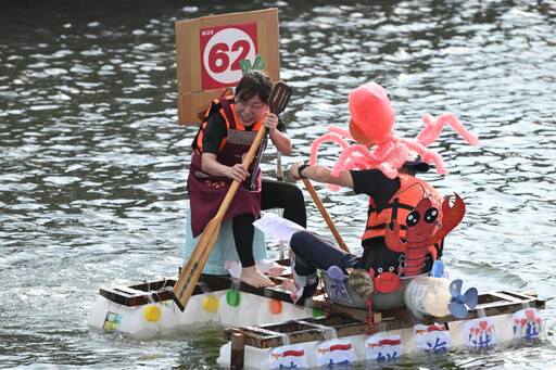 海洋局打造星光水岸公園「2025高雄海洋派對」引領親海新生活