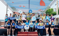 高雄彌陀漁港「海FUN無礙」海洋局首創全台無障礙水域體驗登場