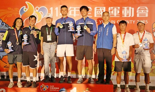 高市全運會狂掃16金25銀31銅！射擊隊火力全開成最大贏家