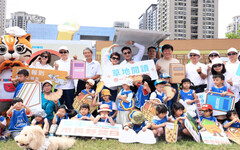 從市民野餐到城市治理的「草地考驗」 「台中市民野餐日」背後經濟成效反思