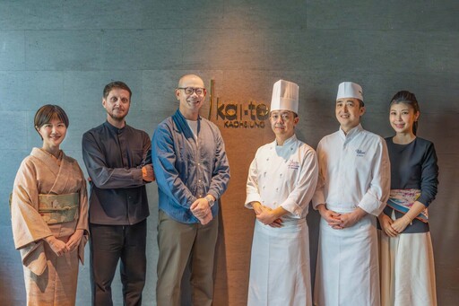 《Neo-Locale》高雄登場！三位名廚共演「日洋合一」極致饗宴