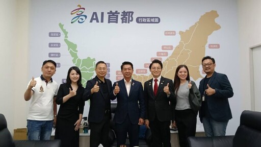 從長照育兒到音樂交流 和歌山交流會訪許智傑深化台日情誼