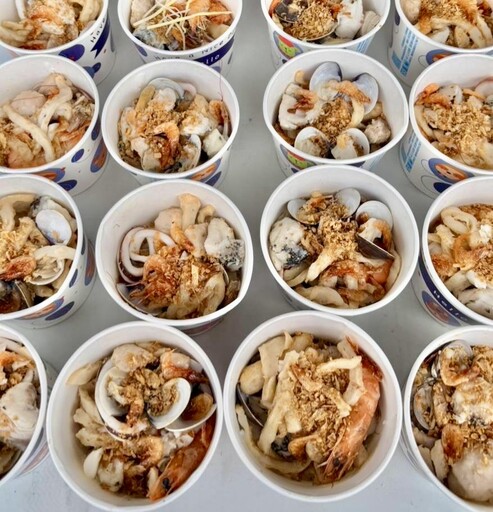 「聽海湧．2025林園鱻境文化季」開跑！免費海鮮粥、牽罟體驗感受蝦苗王國魅力