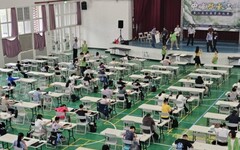 「中埔啟承盃第二屆全國書法比賽」跨世代傳承翰墨情