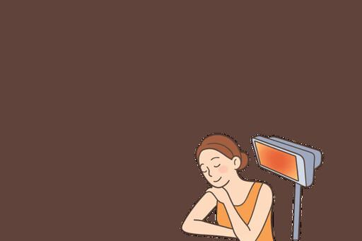 肩頸僵硬?使用「紅外線燈」的大小事