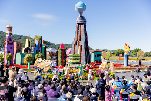 花毯節淪為煙火秀 ? 節慶經濟優缺點分析