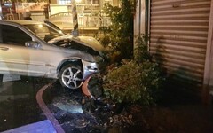 北屯區深夜驚傳車禍意外 造成二名駕駛皆受傷掛彩