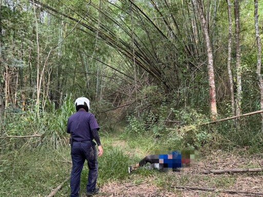 暖心救援！湖內警徒步搜山5小時 尋回體力不支登山客