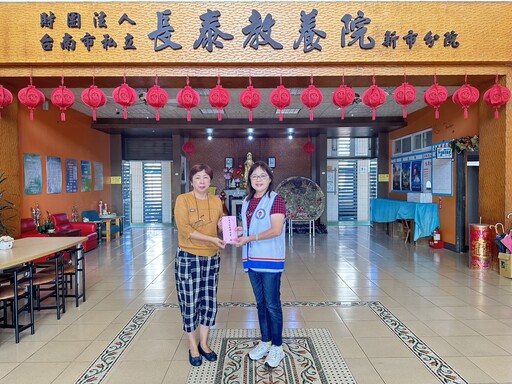 大林煉油廠婦女會關懷弱勢 慰訪長泰教養院傳遞暖心力量