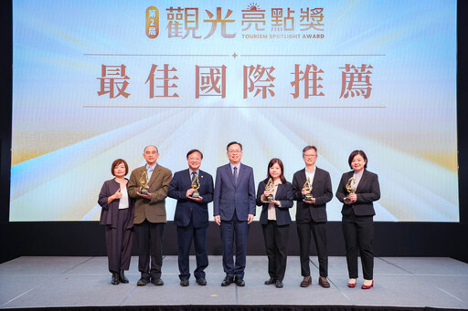 雲嘉南管理處創雙贏!井仔腳、口湖奪觀光獎、北門王爺節抽黃金起跑