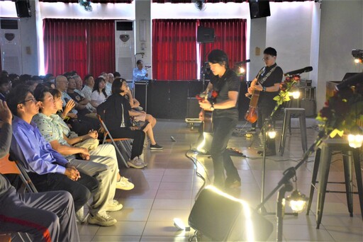 用音樂詮釋生命教育 玫瑰墓嘉華中學演出