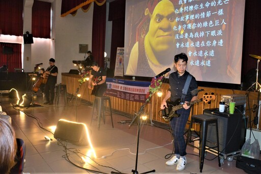 用音樂詮釋生命教育 玫瑰墓嘉華中學演出