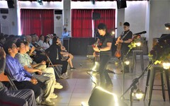 用音樂詮釋生命教育 玫瑰墓嘉華中學演出