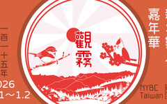 響應全臺公民科學賞鳥行動 觀霧「新年數鳥嘉年華」走入雲霧森林