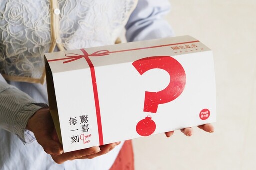 亞尼克聖誕盲盒驚喜開箱！九層塔生乳捲獵奇來襲YTM限定搶購