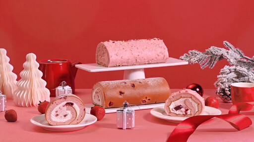 亞尼克聖誕盲盒驚喜開箱！九層塔生乳捲獵奇來襲YTM限定搶購