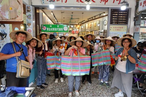 埔里社廳設治150週年 議員仕紳民眾走讀埔里舊城